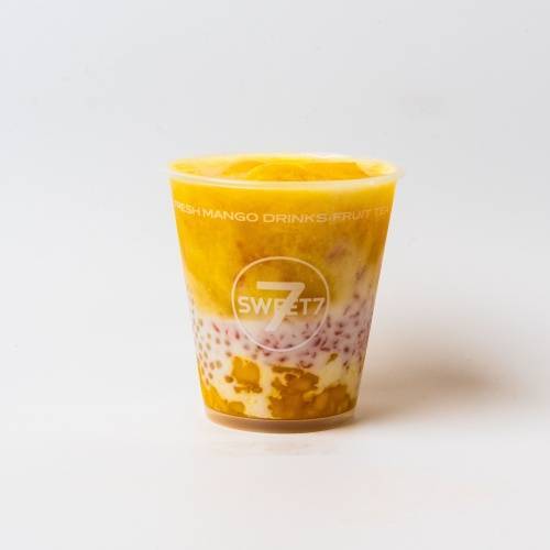 经典杨枝甘露（Mini）/ Mini Mango Pomelo Sago
